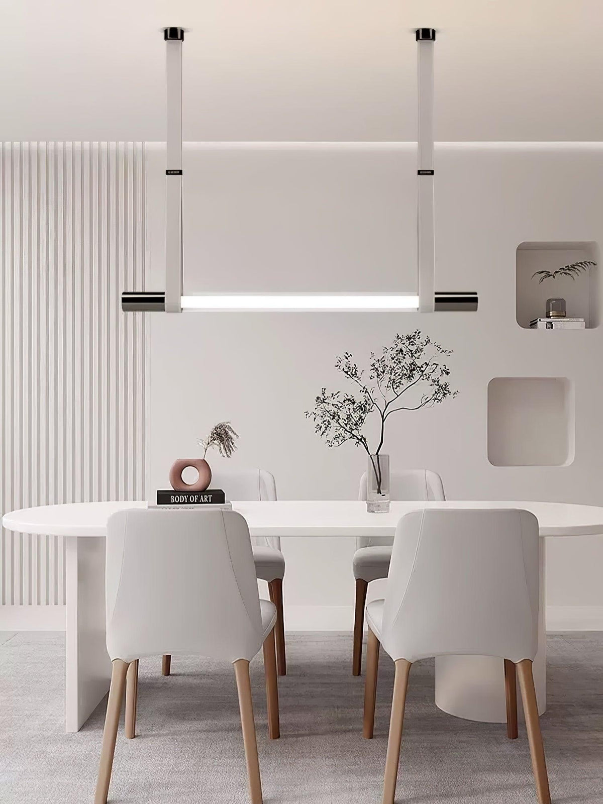Hadrise Applique Murale LED pour Couloir