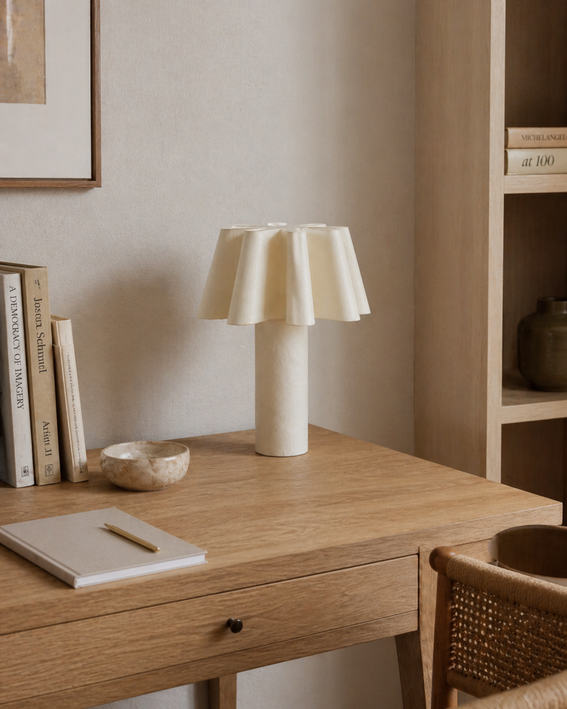 Viraaella Lampe de Table