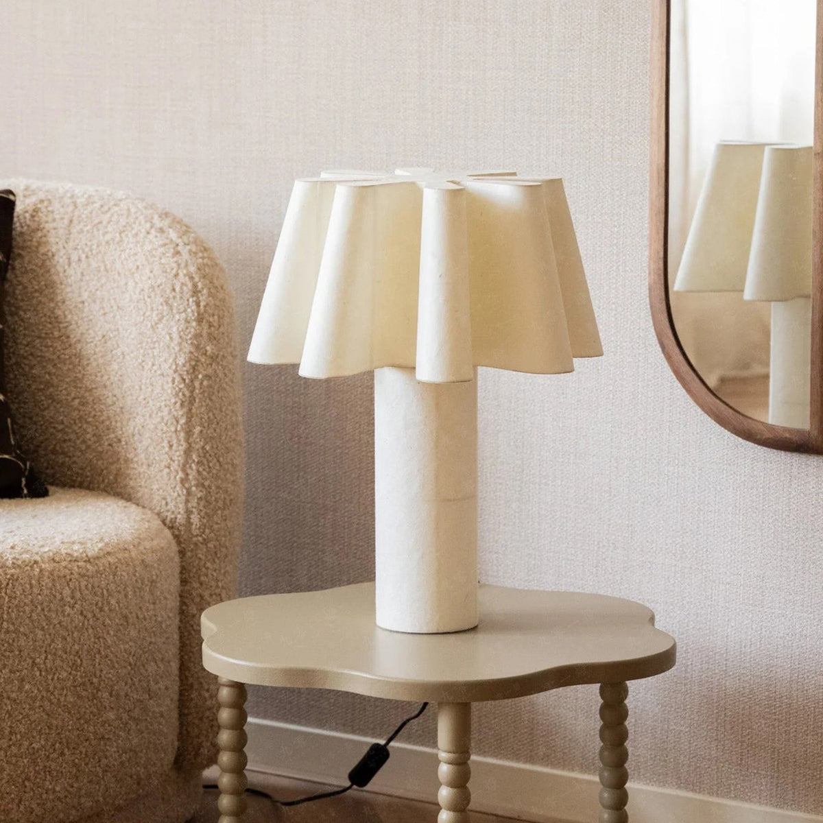 Viraaella Lampe de Table