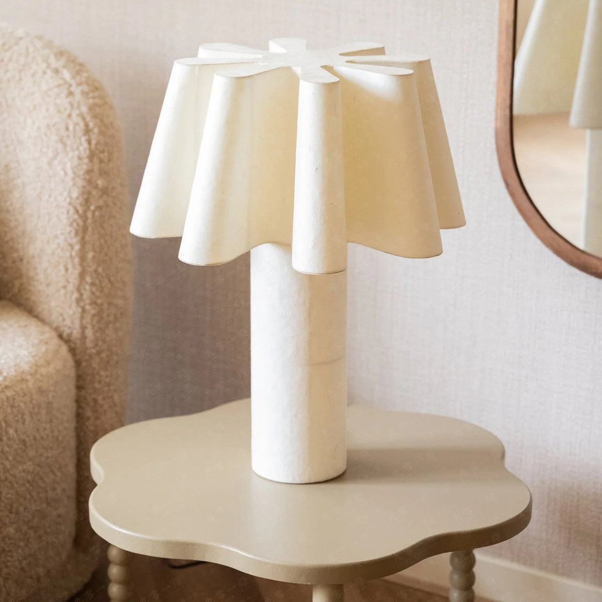 Viraaella Lampe de Table