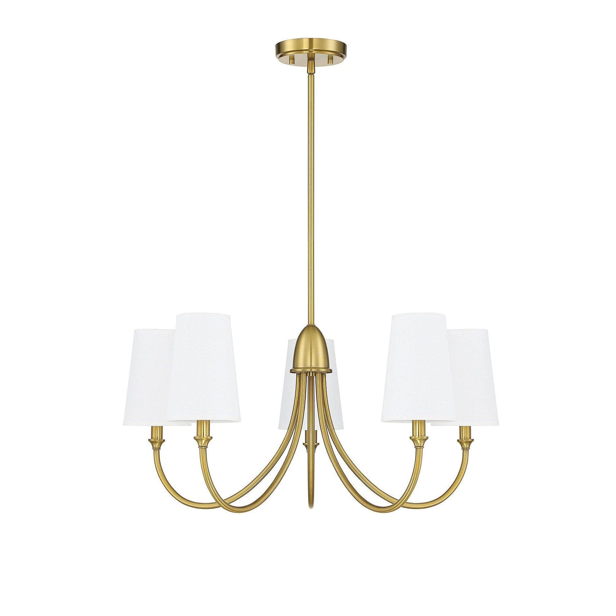 Premium Lustre Lumin Style Vintage-Industriel en Tissu et Métal