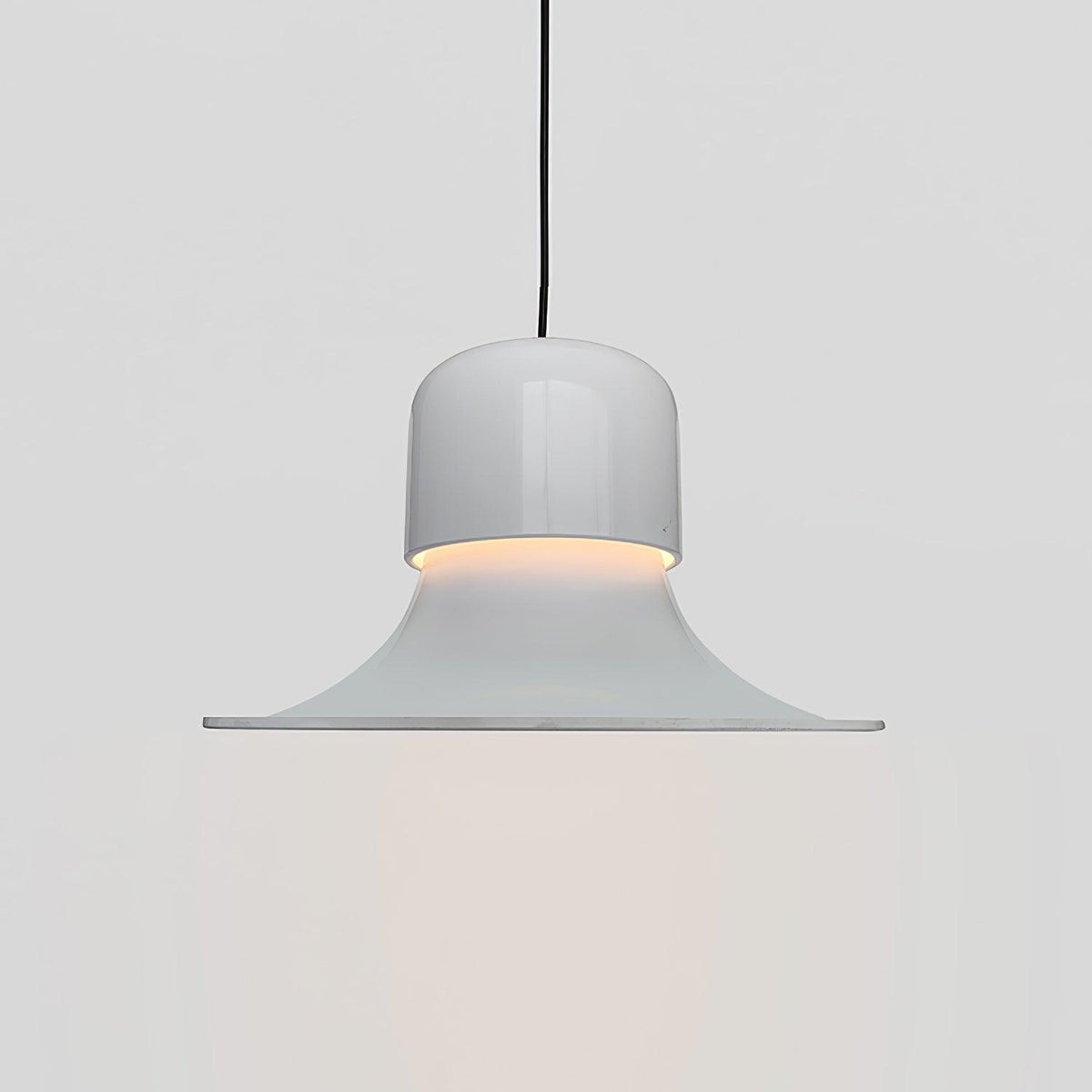 Caliel Suspension Aluminium Incurvée pour Cuisine
