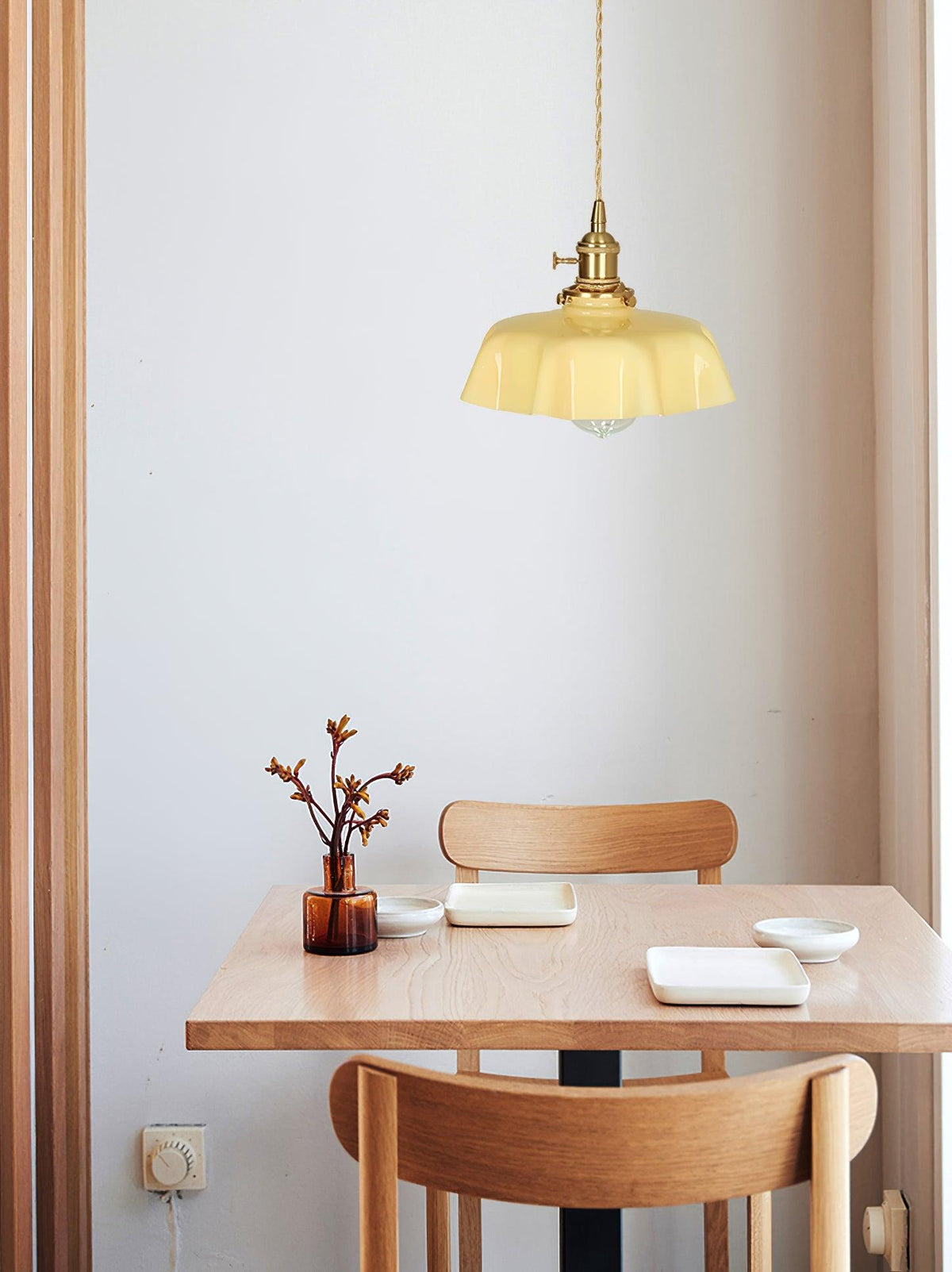 Perrina Suspension Fleur Française pour Salle à Manger