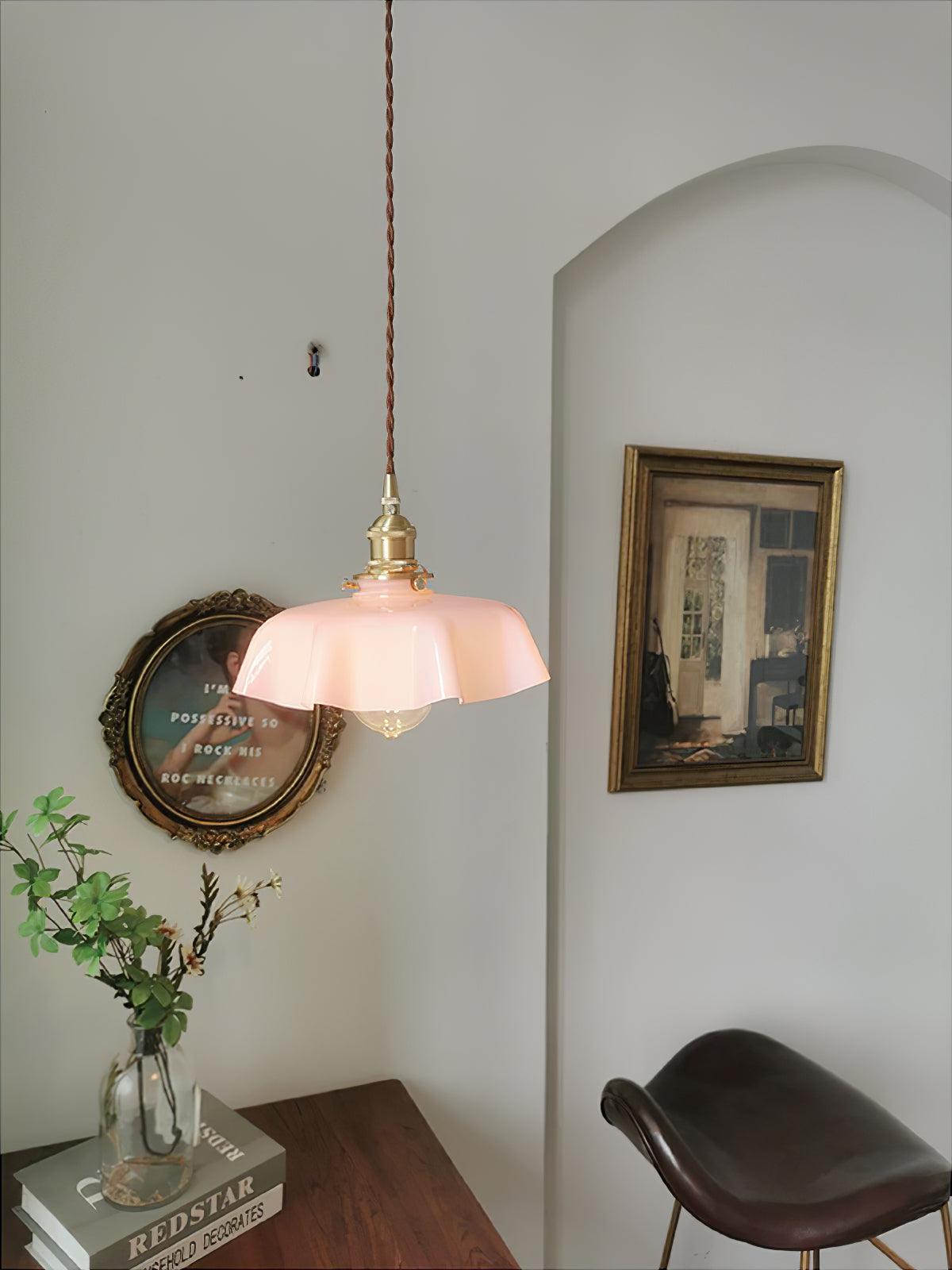Perrina Suspension Fleur Française pour Salle à Manger