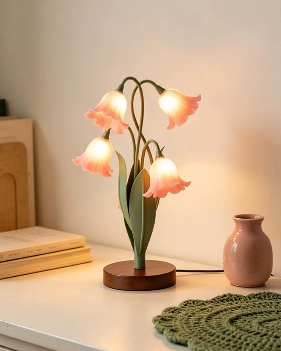 Calaline Lampe de Table