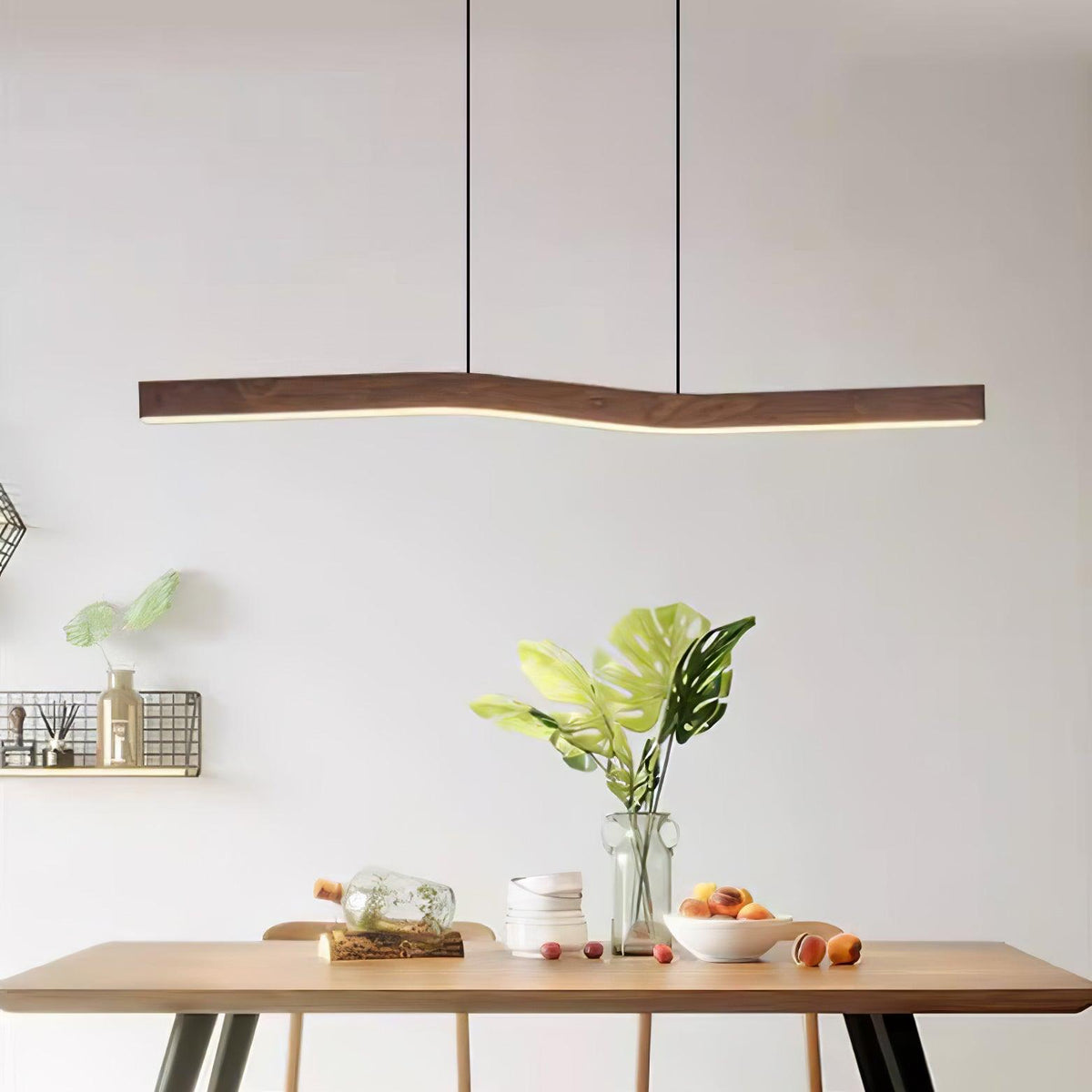 Tristan Suspension Linéaire Minimaliste