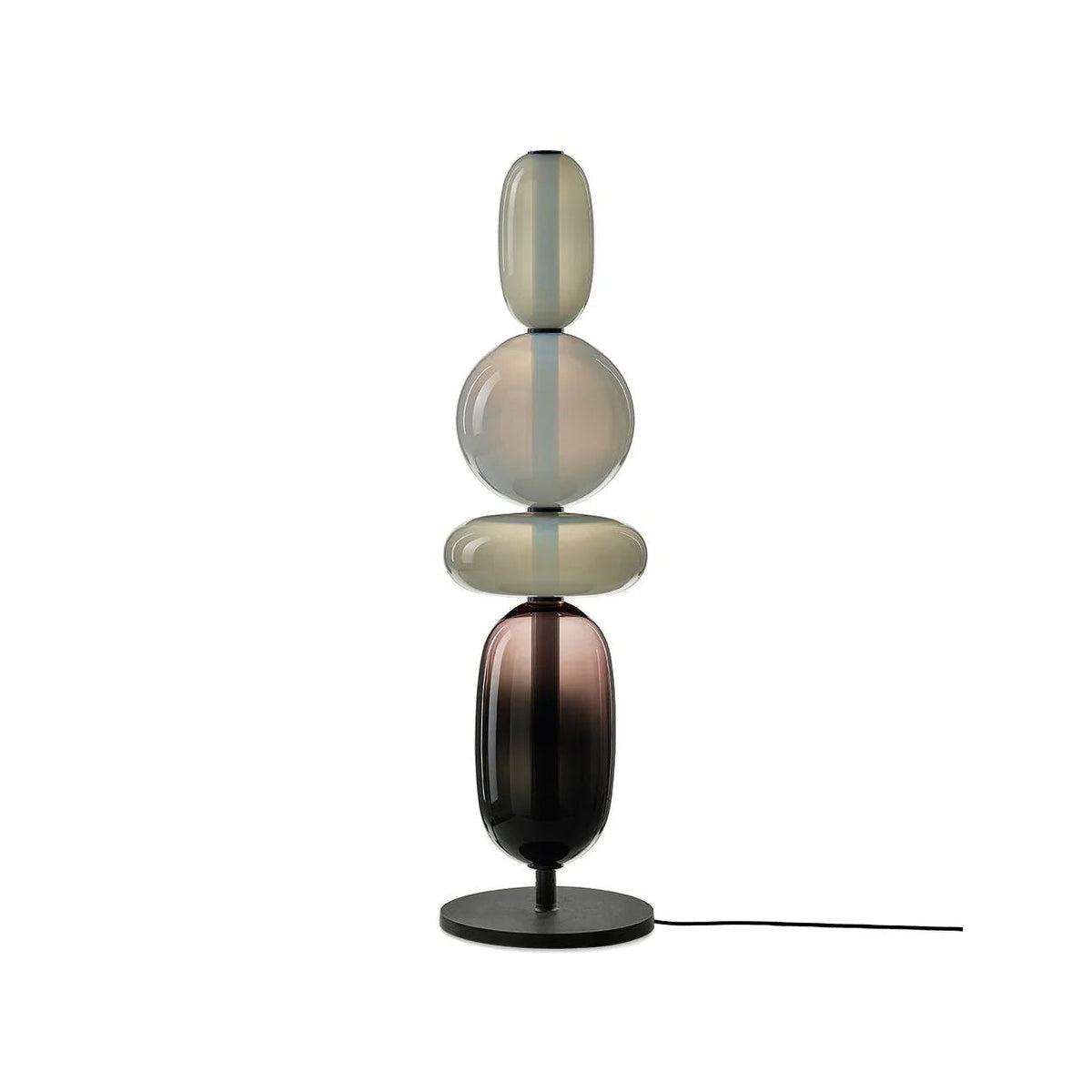Rhovan Lampe de Table Moderne