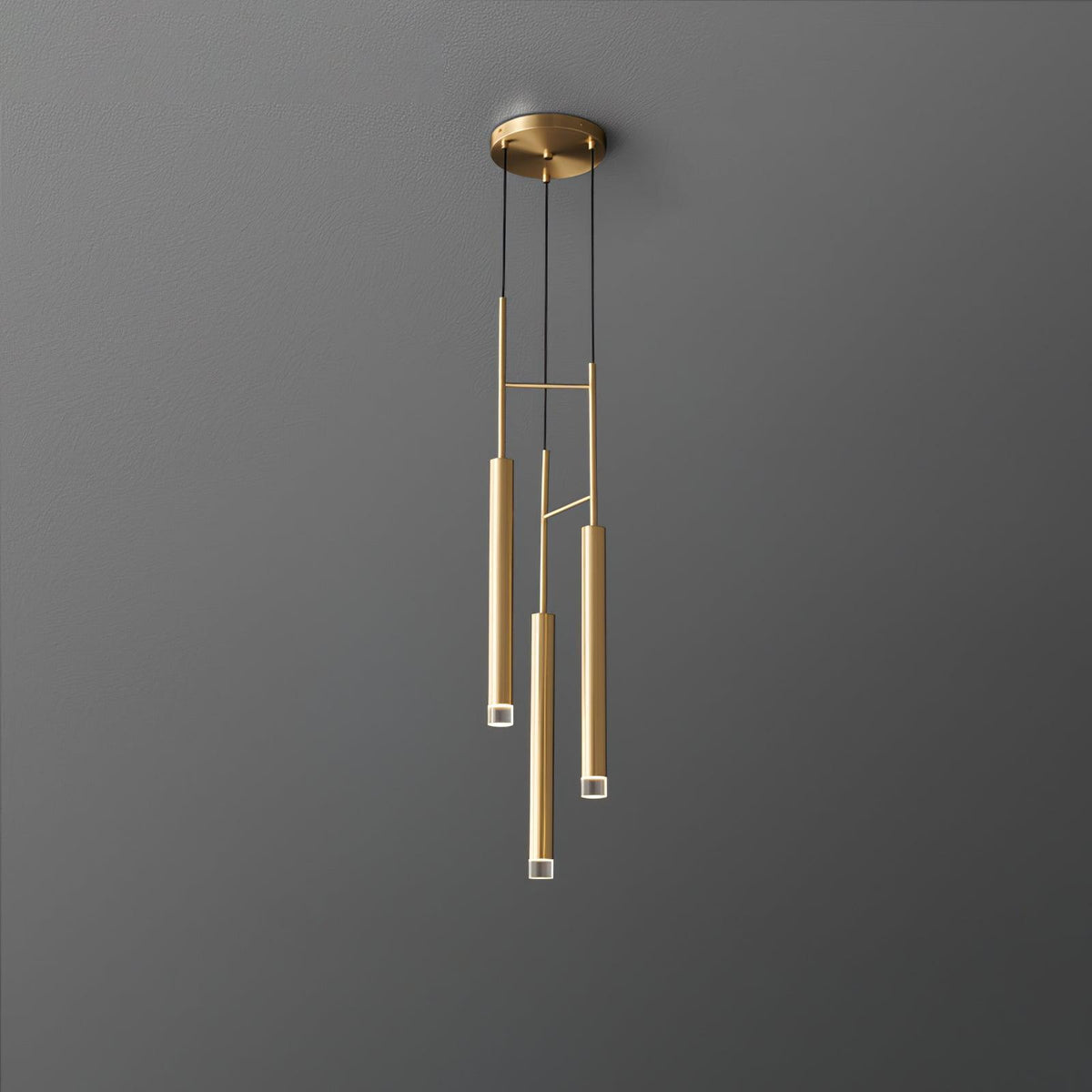 Trium Suspension Bougies Moderne