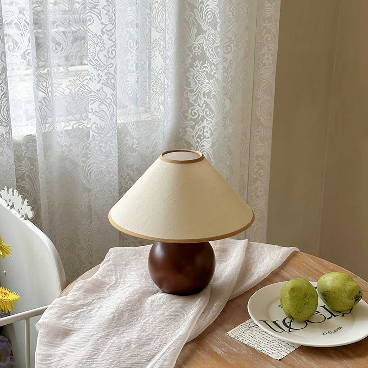 Aveneielle Lampe de Table