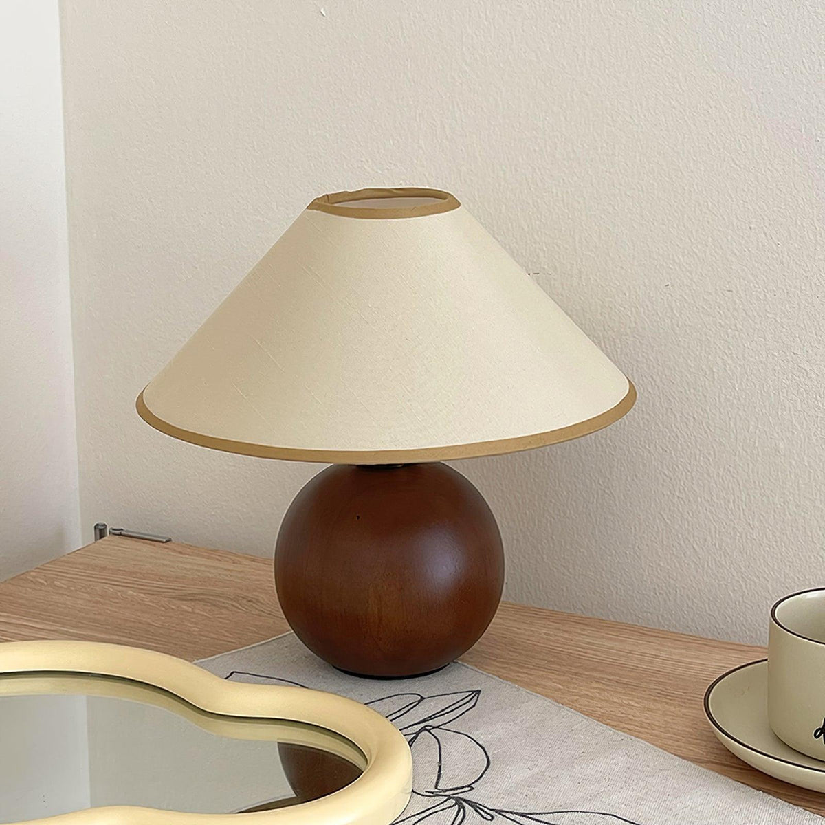 Aveneielle Lampe de Table