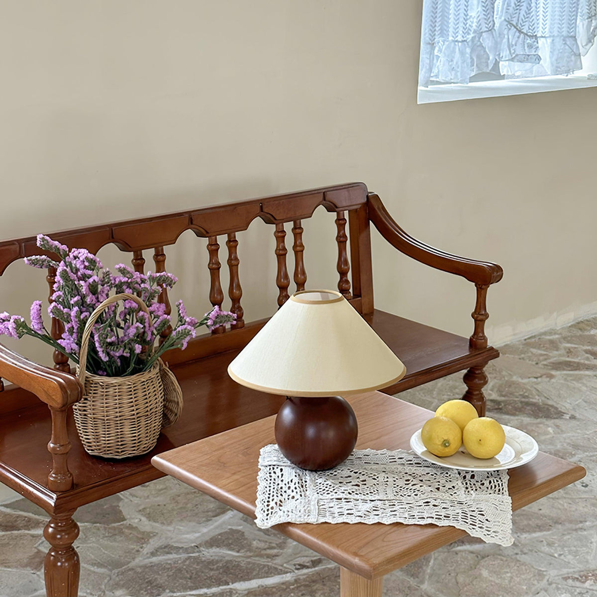 Aveneielle Lampe de Table