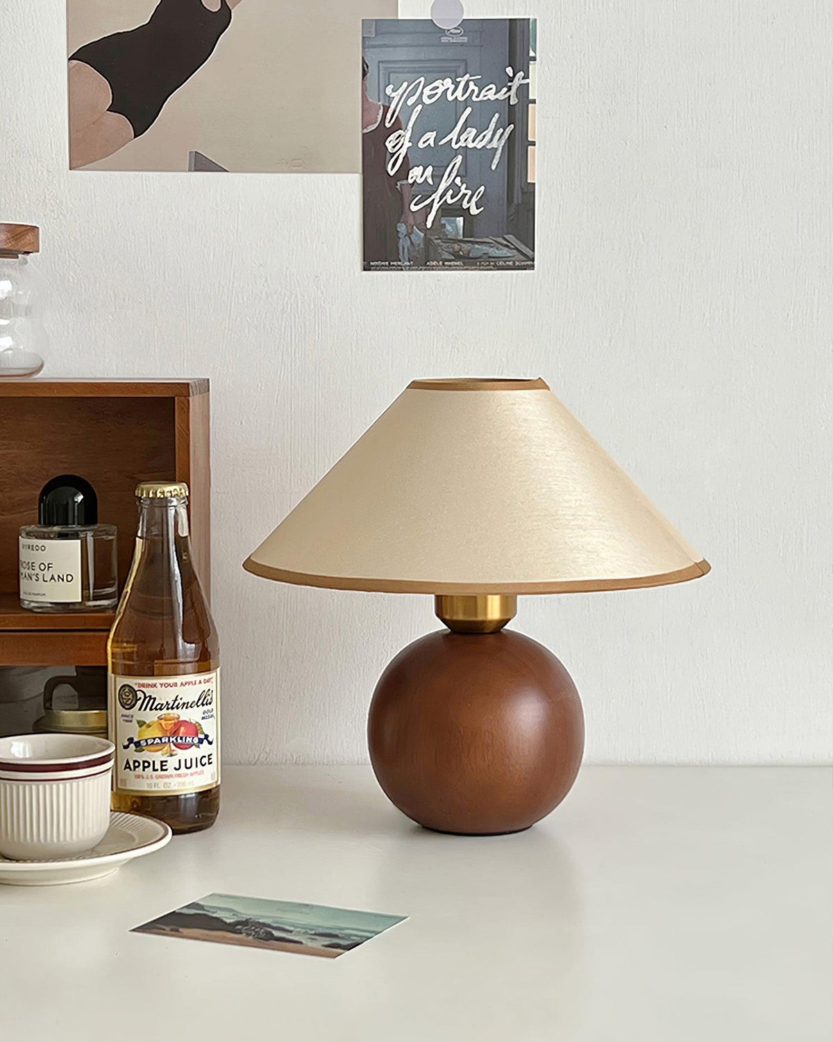 Aveneielle Lampe de Table