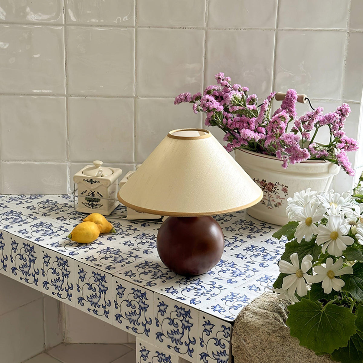 Aveneielle Lampe de Table