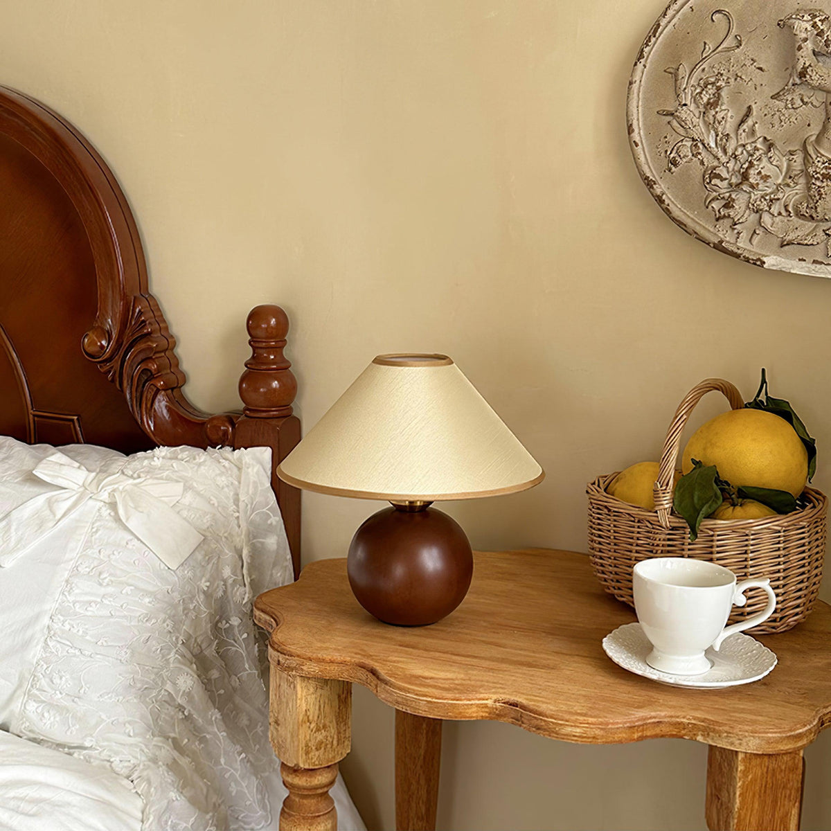Aveneielle Lampe de Table