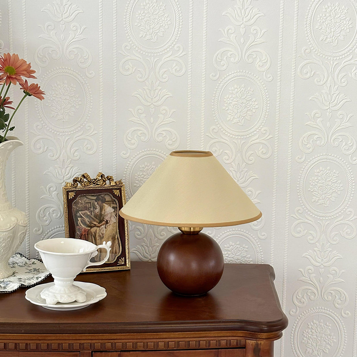 Aveneielle Lampe de Table