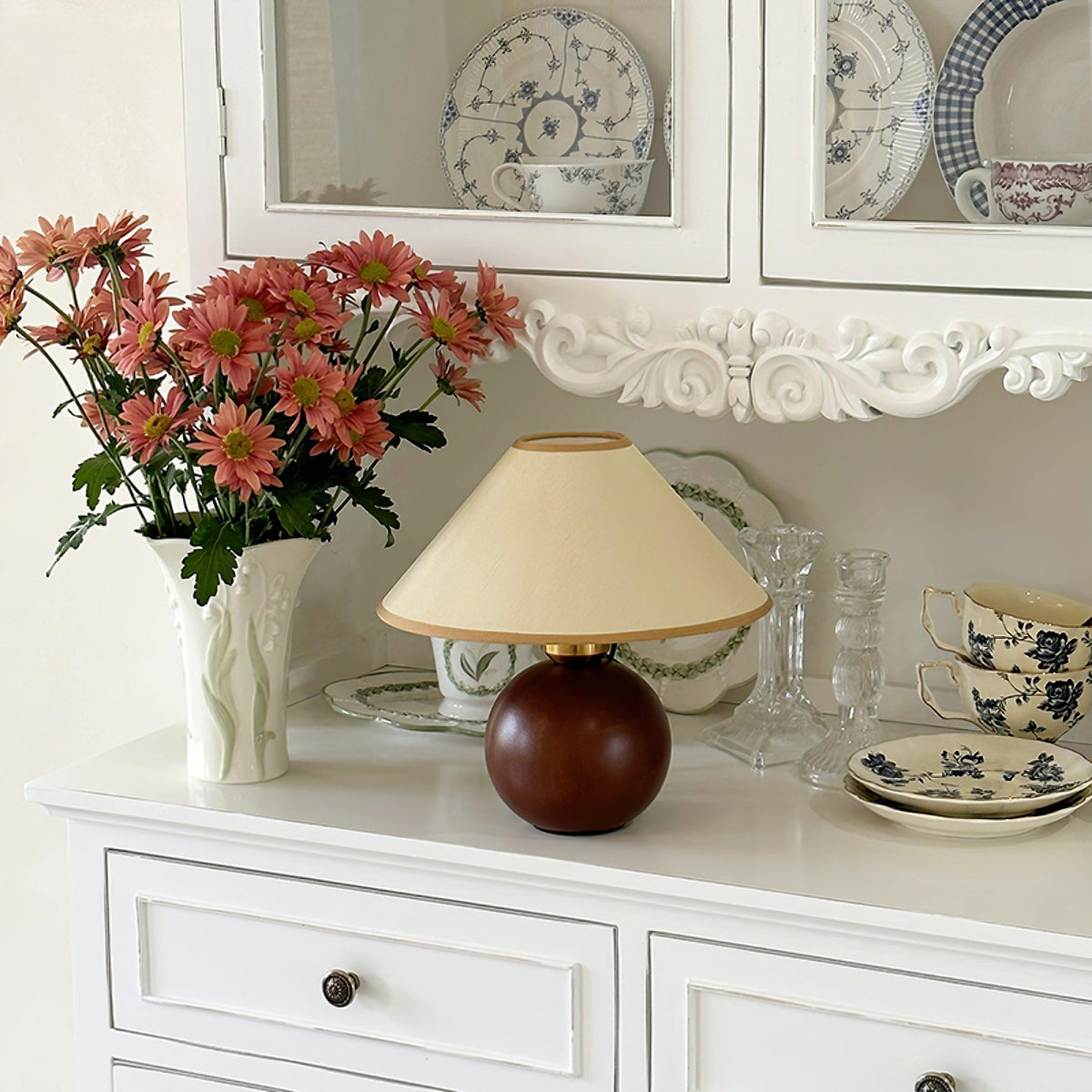 Aveneielle Lampe de Table