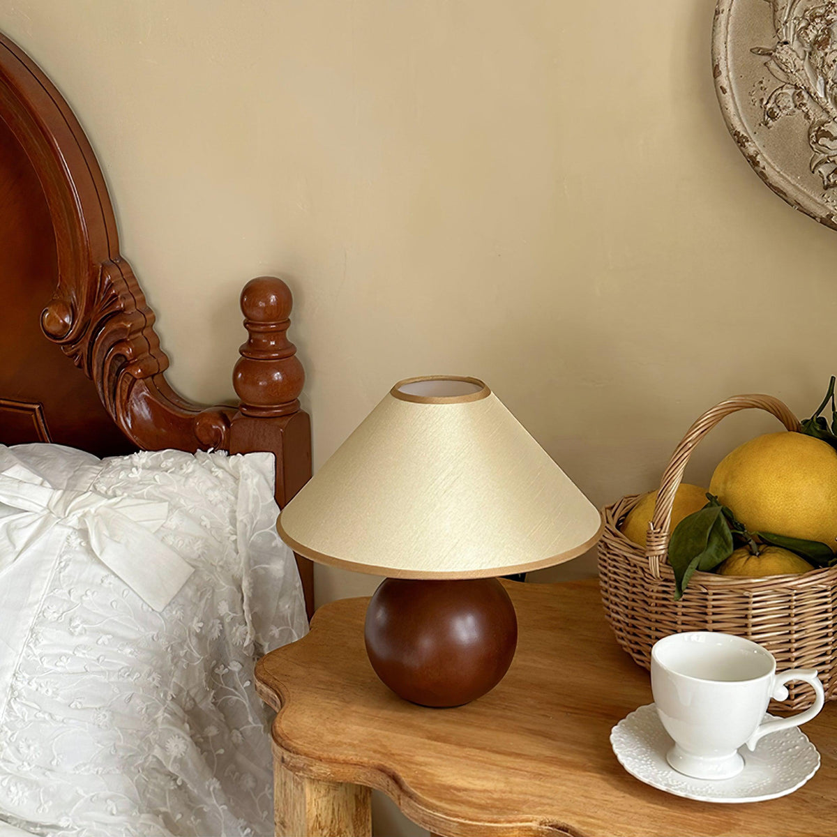 Aveneielle Lampe de Table