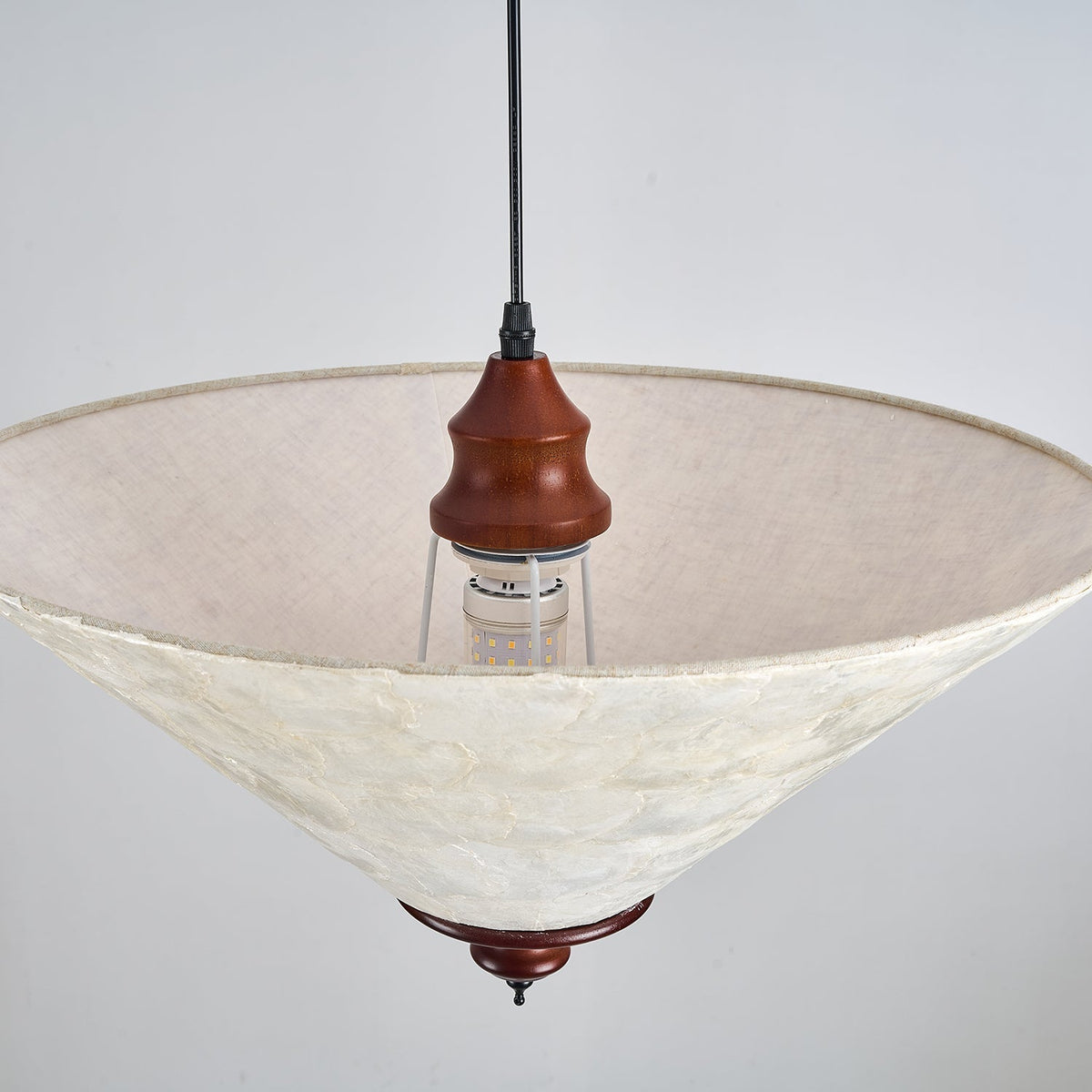 Mica Suspension