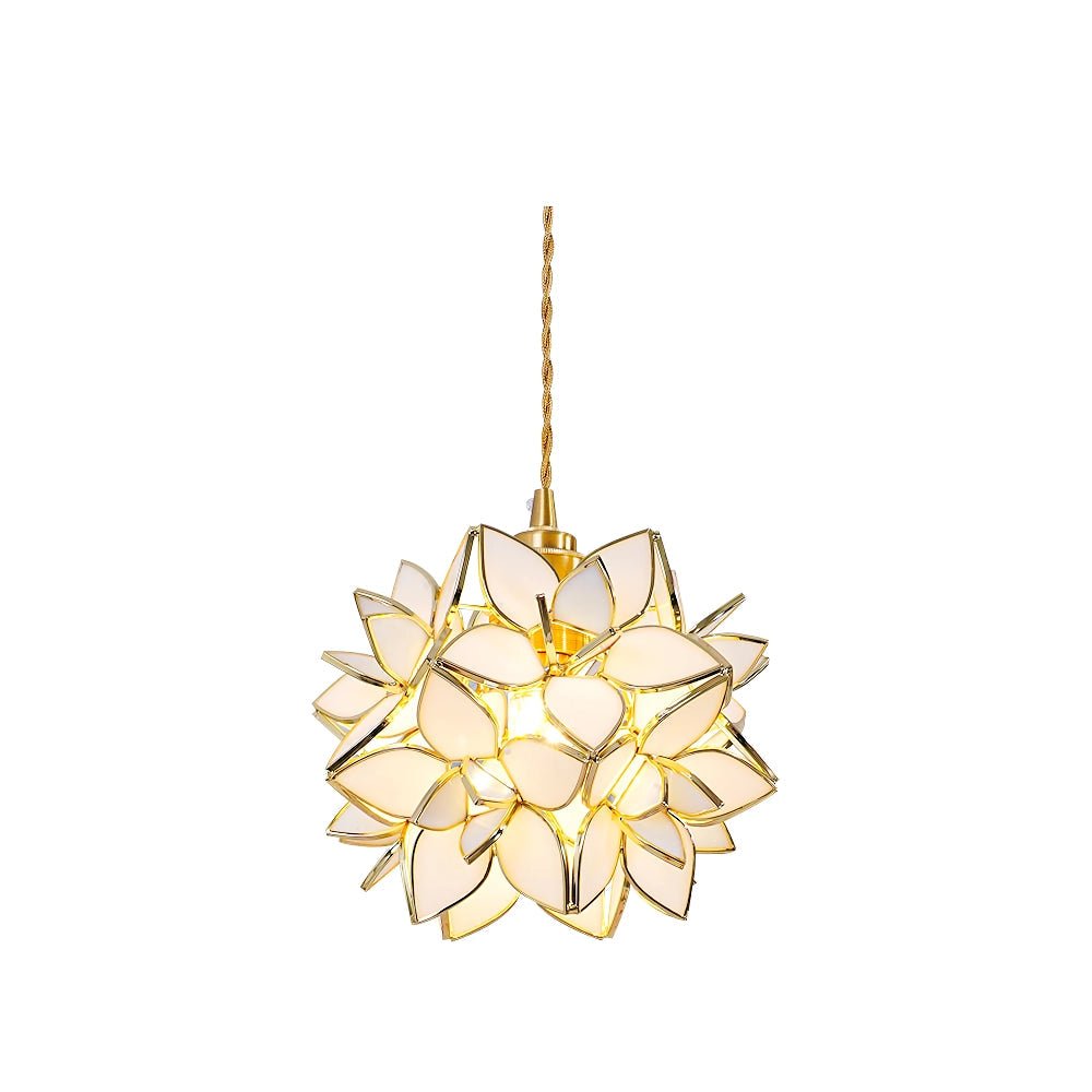 Amara Suspension en verre de luxe