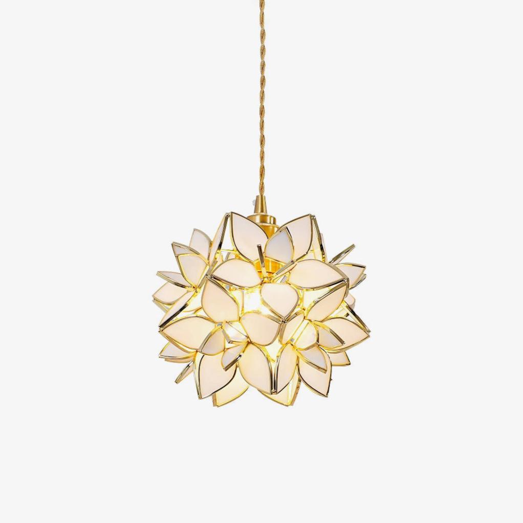 Amara Suspension en verre de luxe