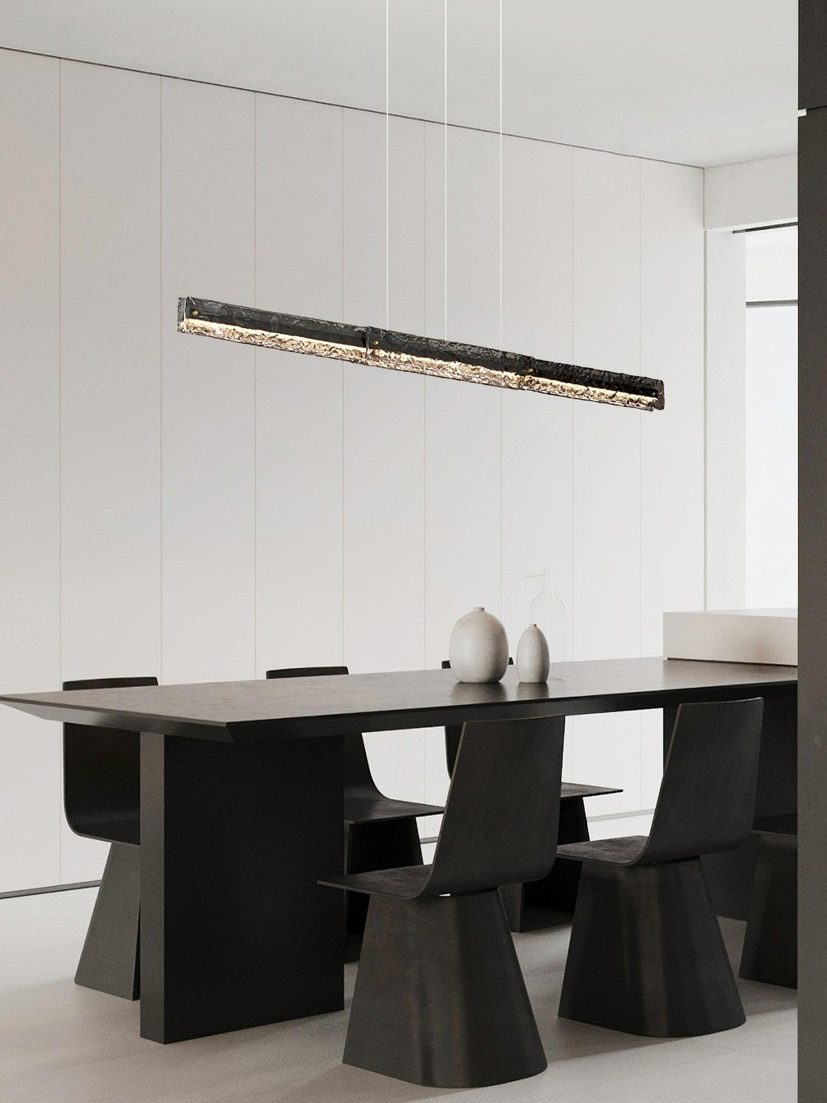 Welsey Suspension linéaire moderne