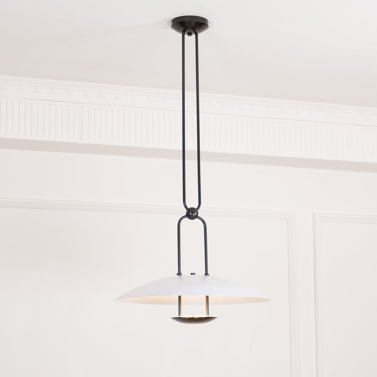 Cara Suspension en Métal de Laiton Minimaliste Moderne
