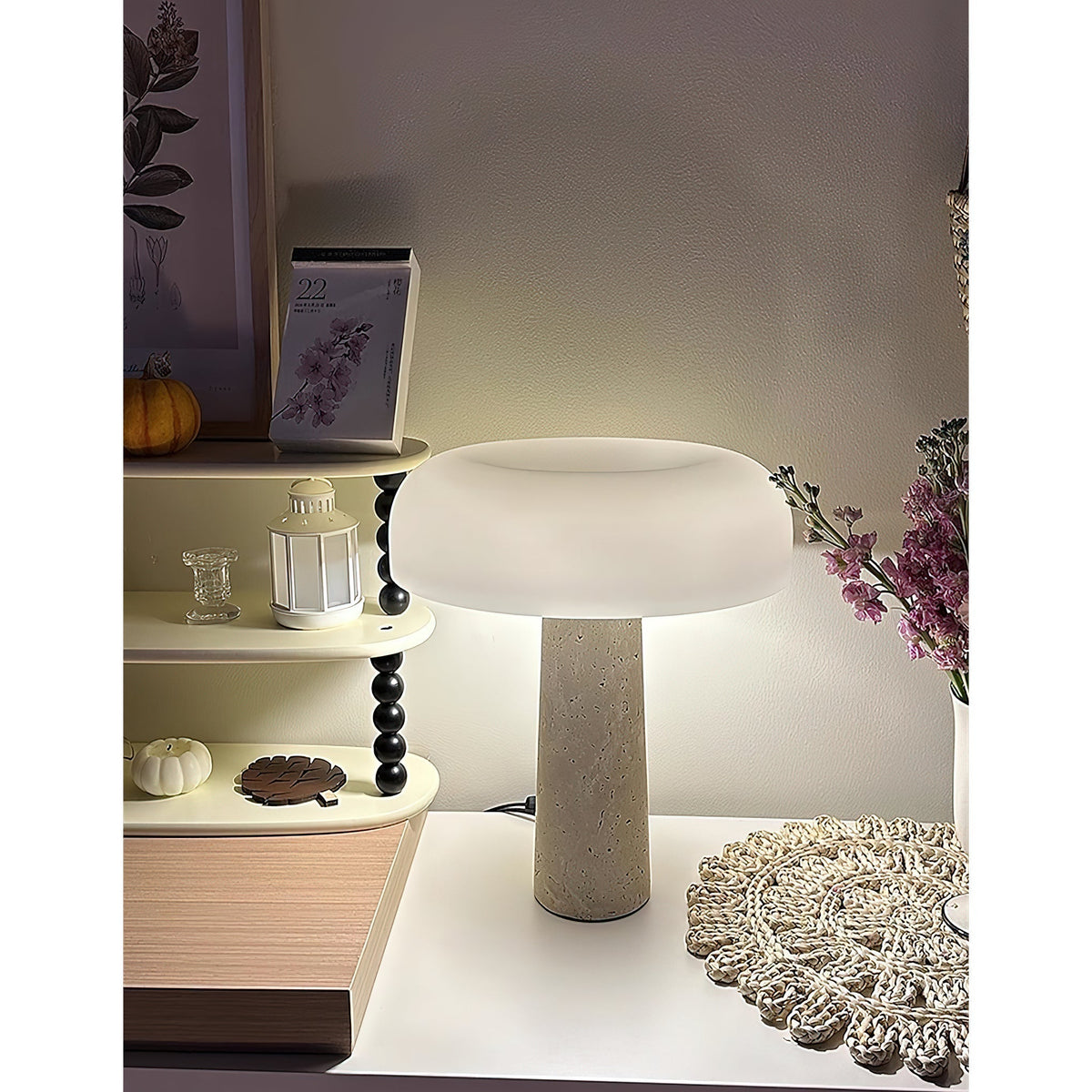Carla Lampe de Table