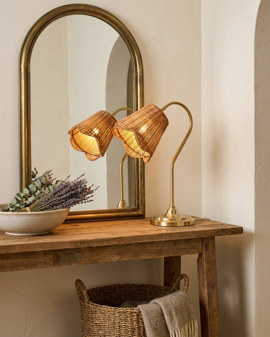 Riviria Lampe de Table