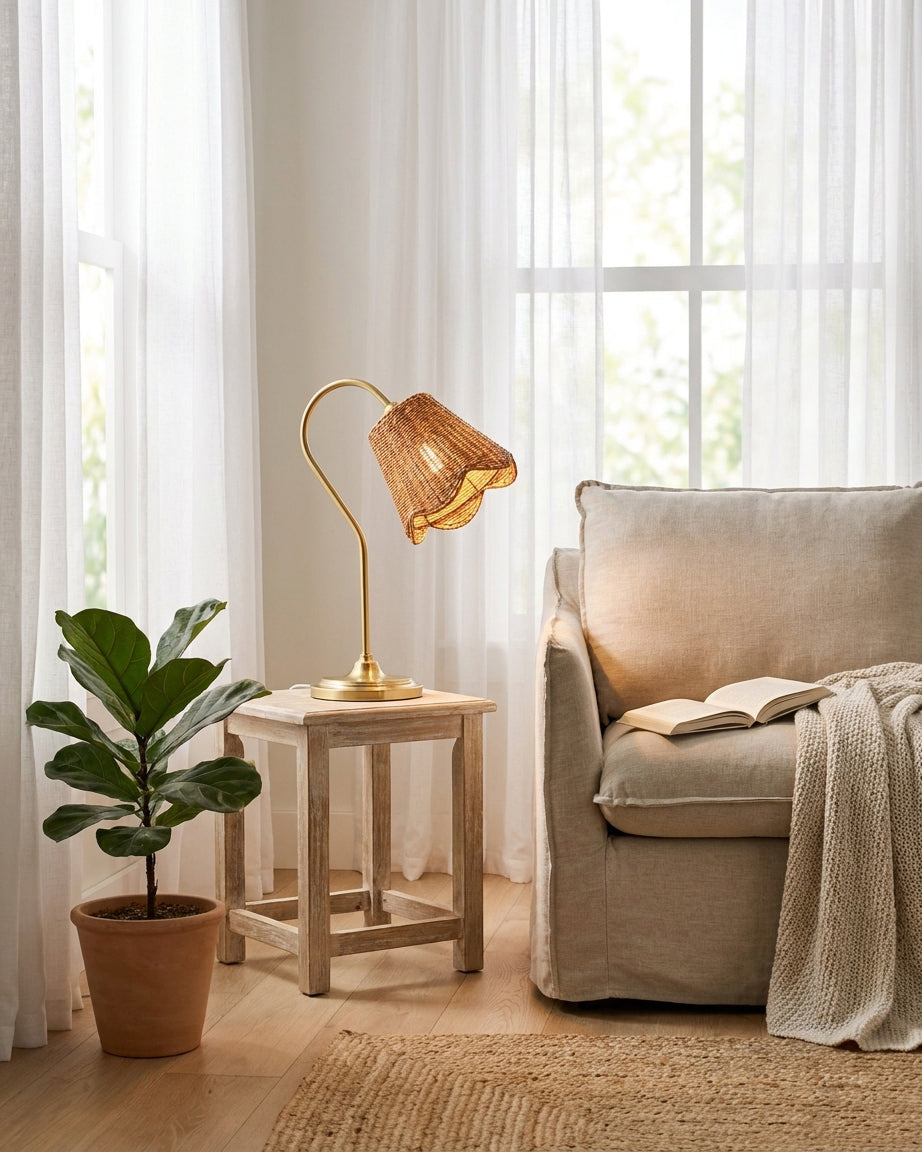 Riviria Lampe de Table