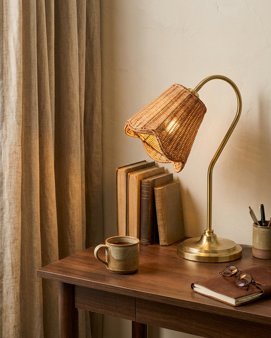 Riviria Lampe de Table