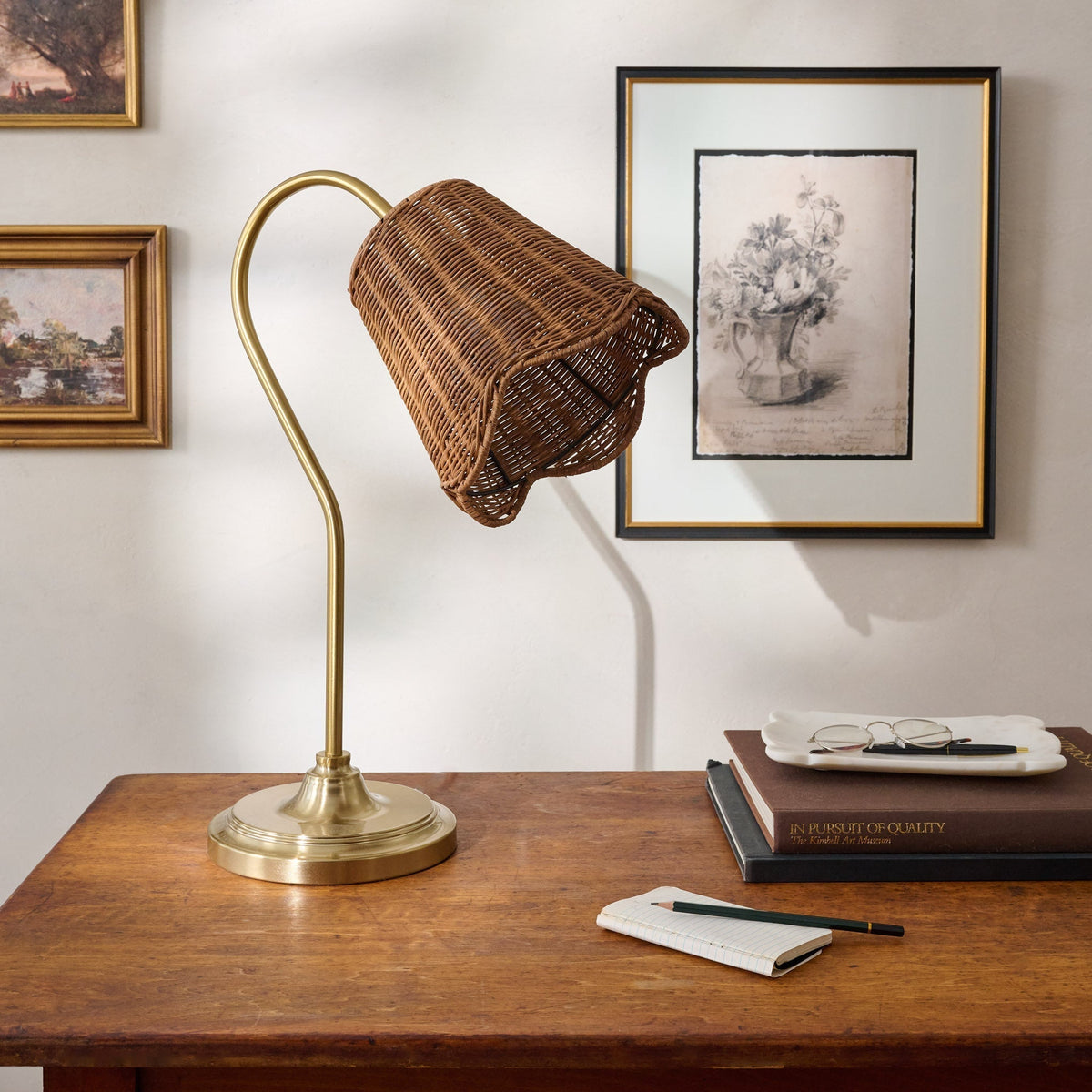Riviria Lampe de Table