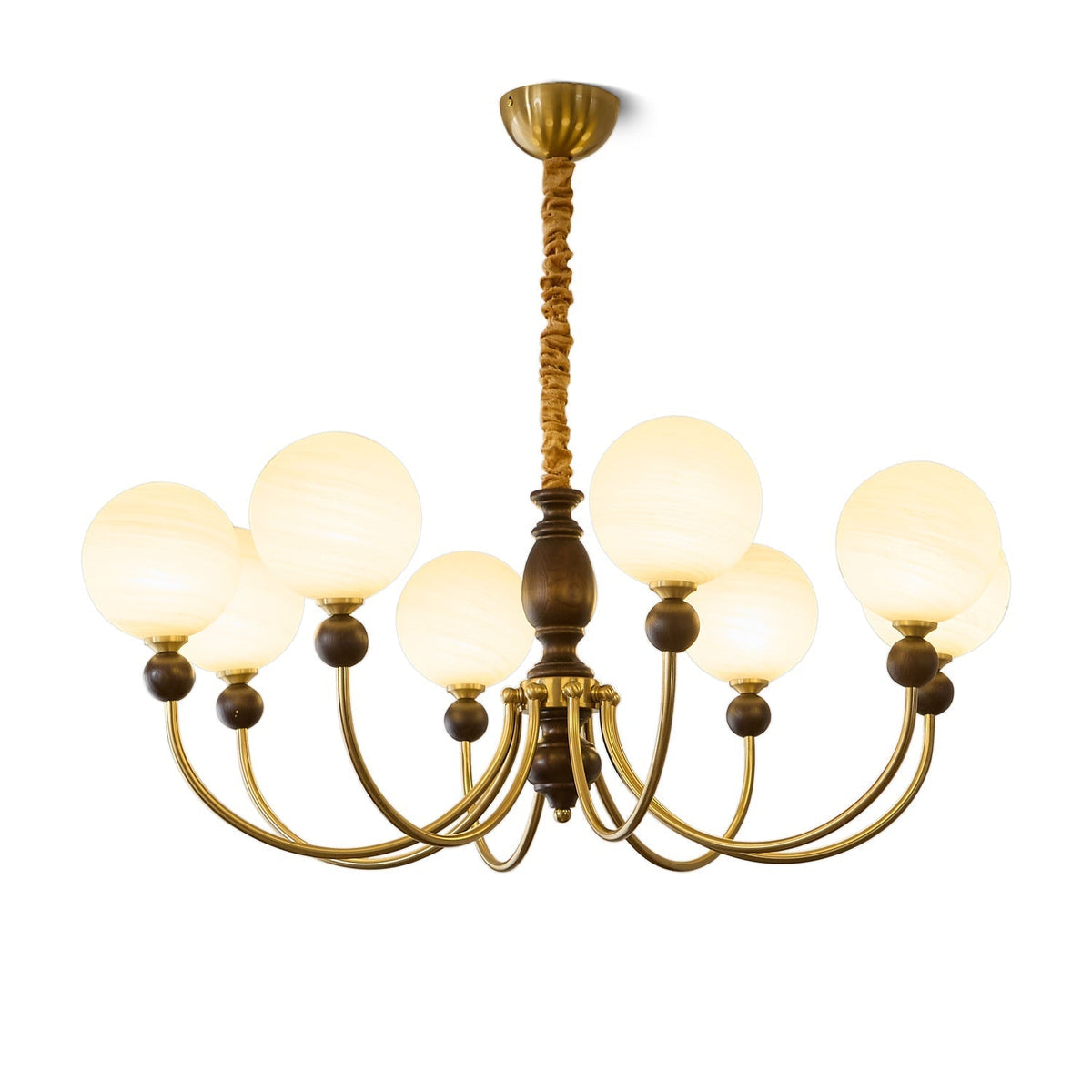 Edrira Lustre en Bois Premium
