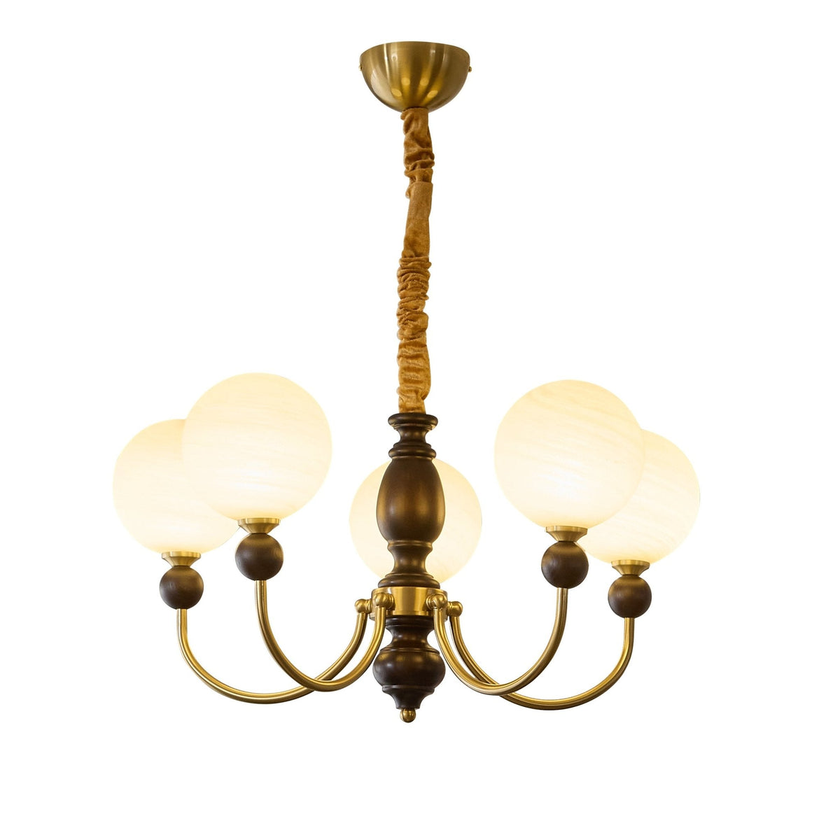 Edrira Lustre en Bois Premium
