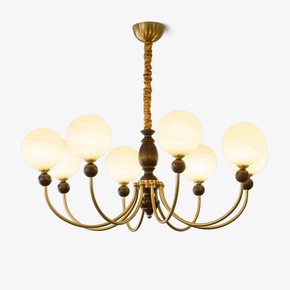 Edrira Lustre en Bois Premium