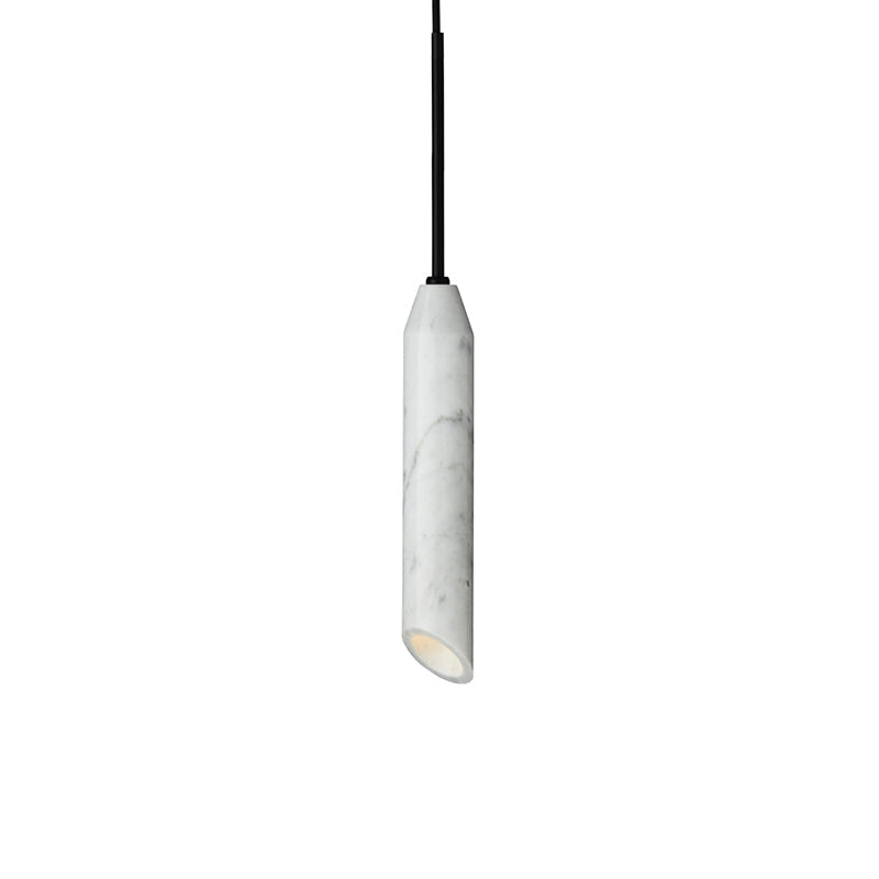 Arise Suspension en Marbre et Travertin Minimaliste Moderne