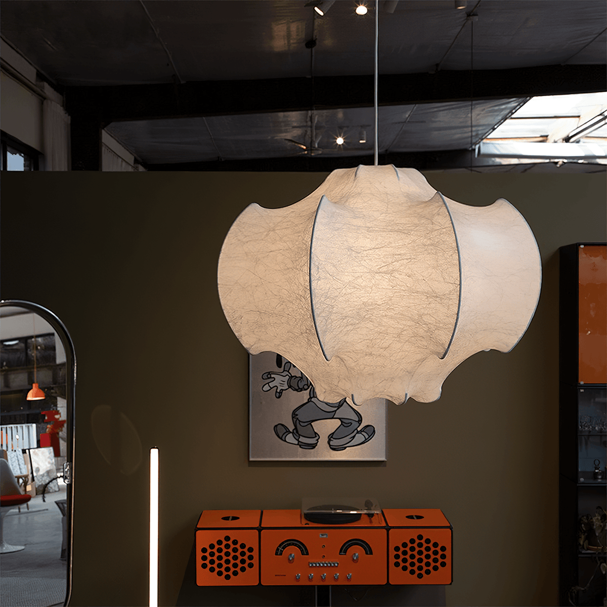Velinena Suspension