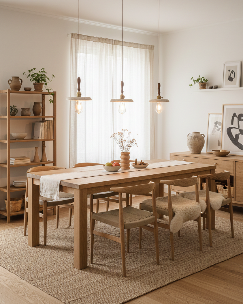 Seruine Suspension en Travertin