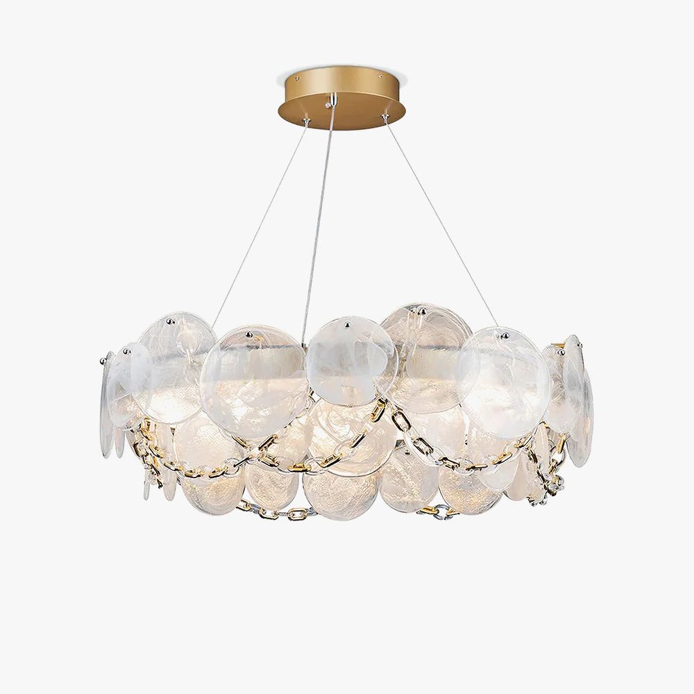 Elvaria Lustre en Verre Luxe