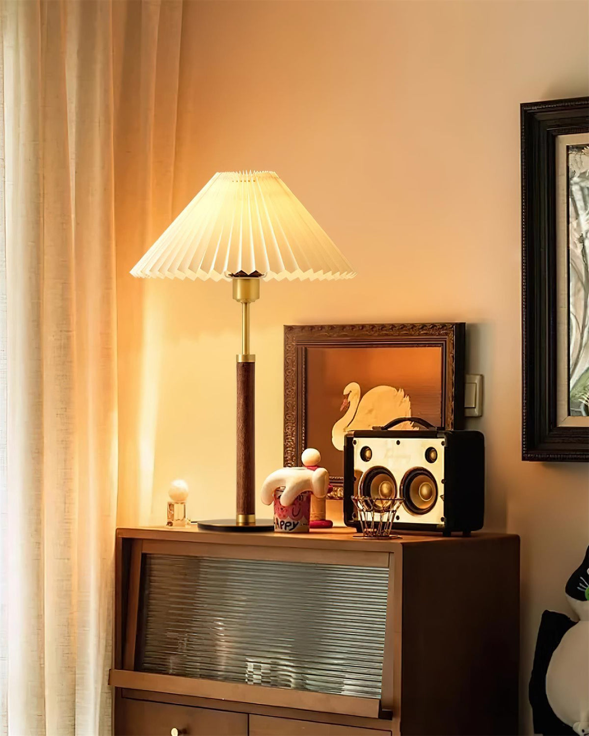 Viraorina Lampe de Table