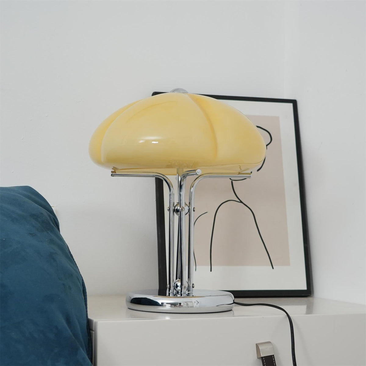 Rivenella Lampe de Table