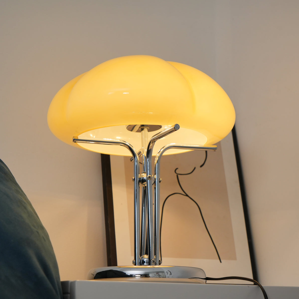 Rivenella Lampe de Table