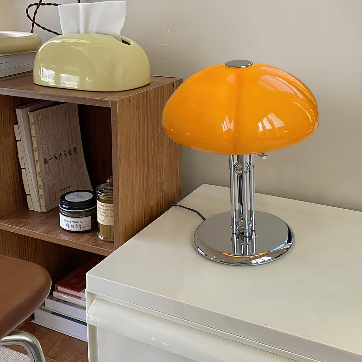 Rivenella Lampe de Table