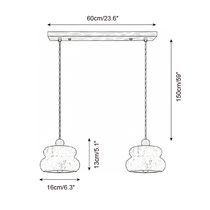 Terienira Suspension