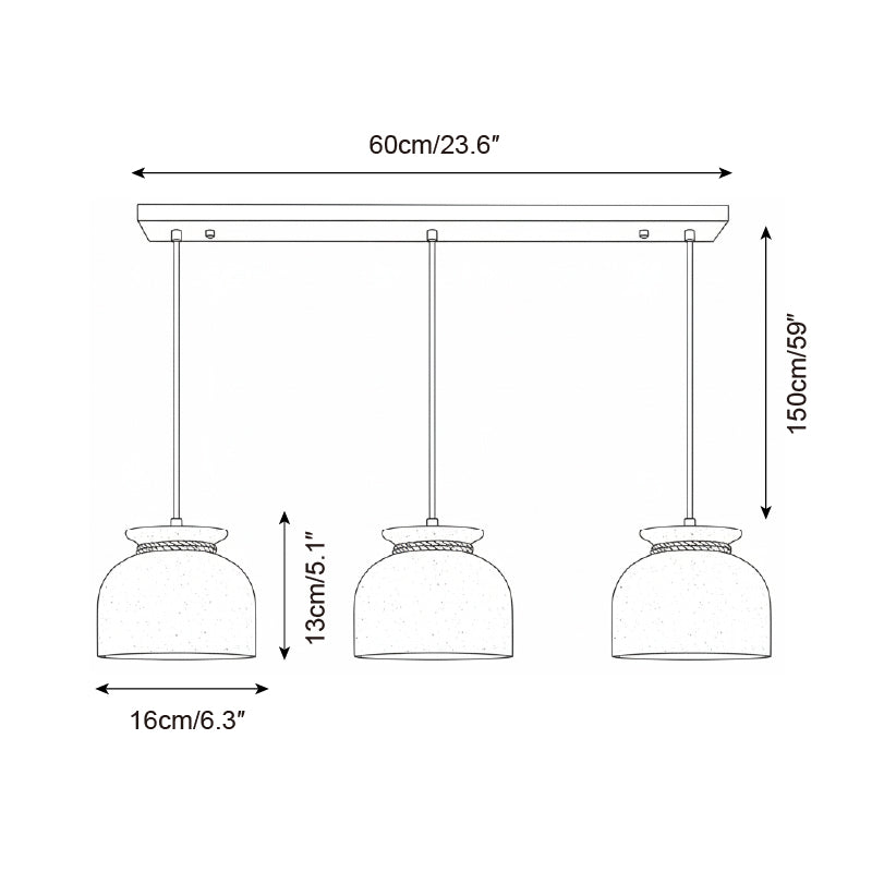 Caluette Suspension