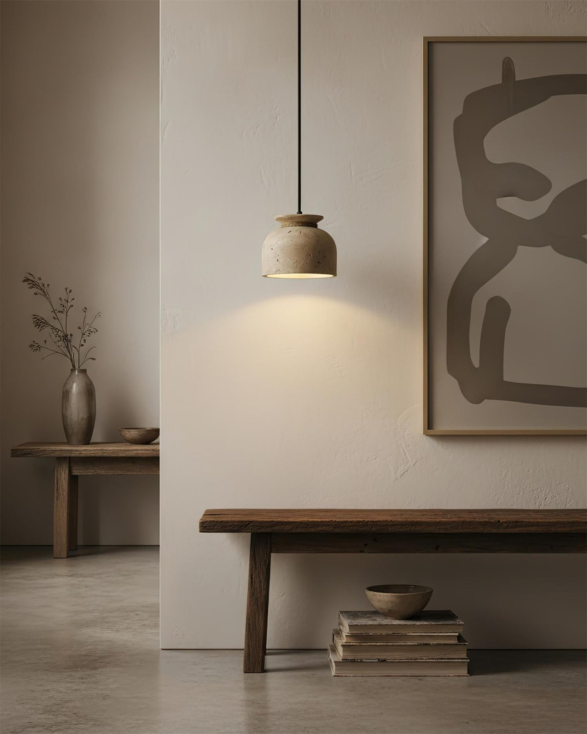Caluette Suspension