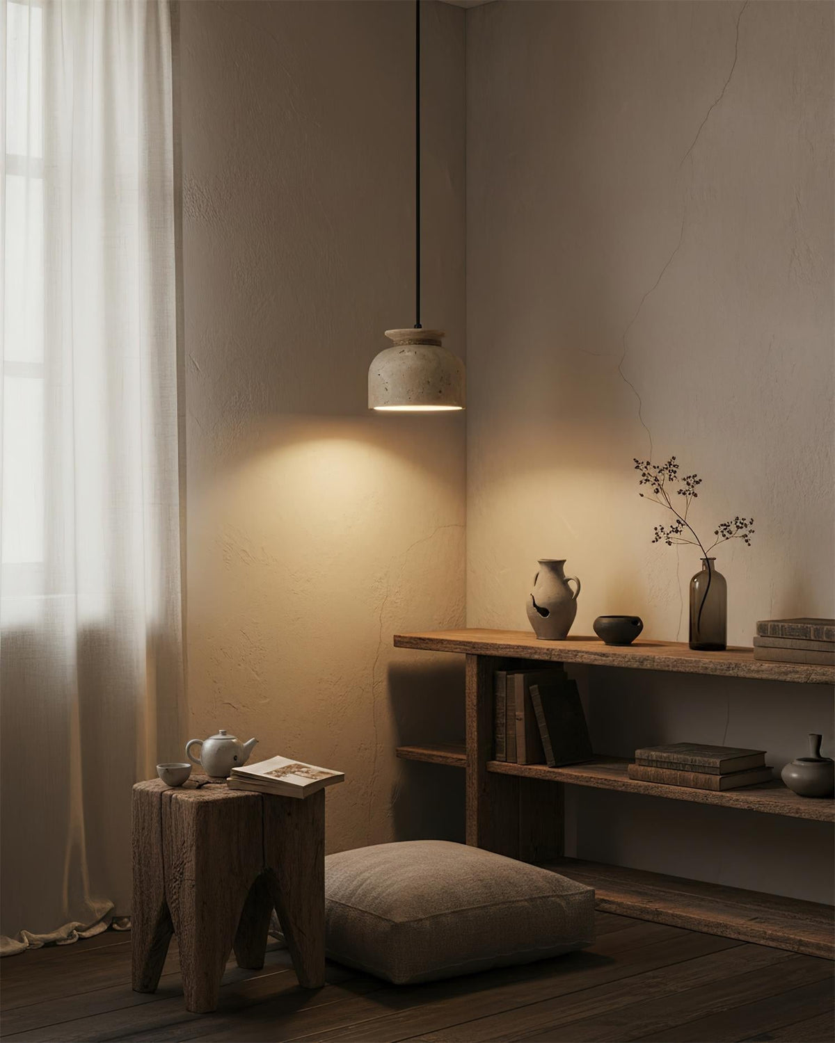 Caluette Suspension