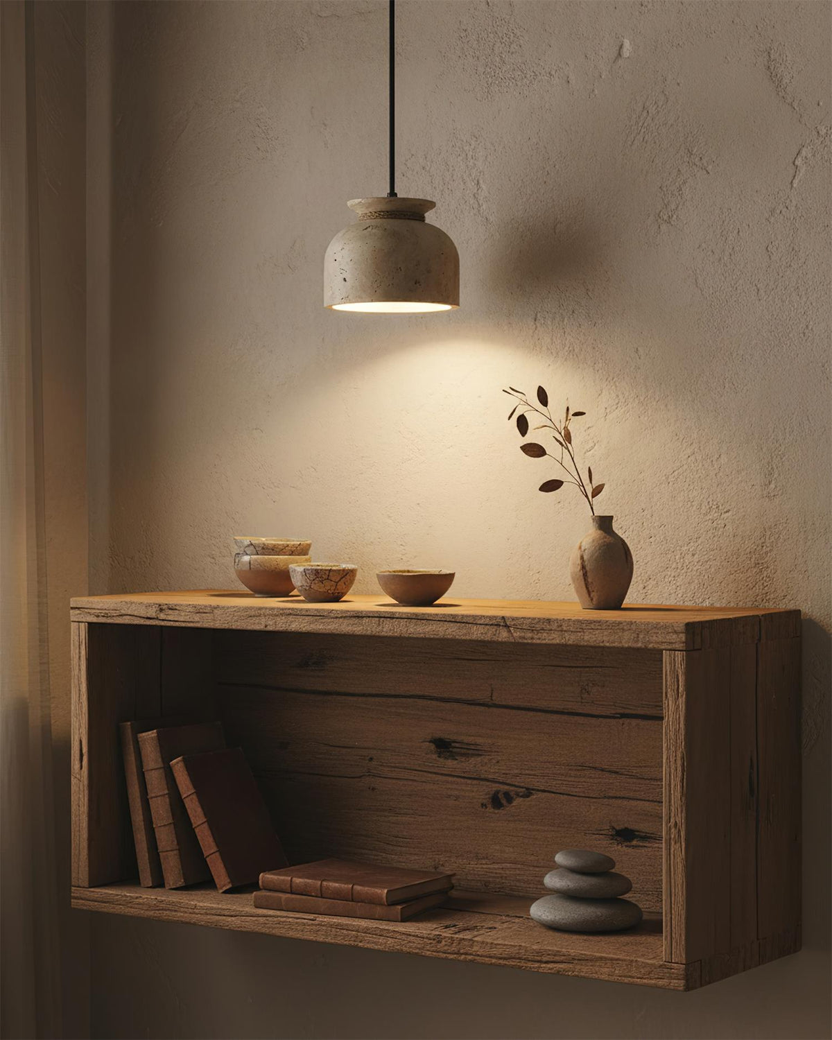 Caluette Suspension