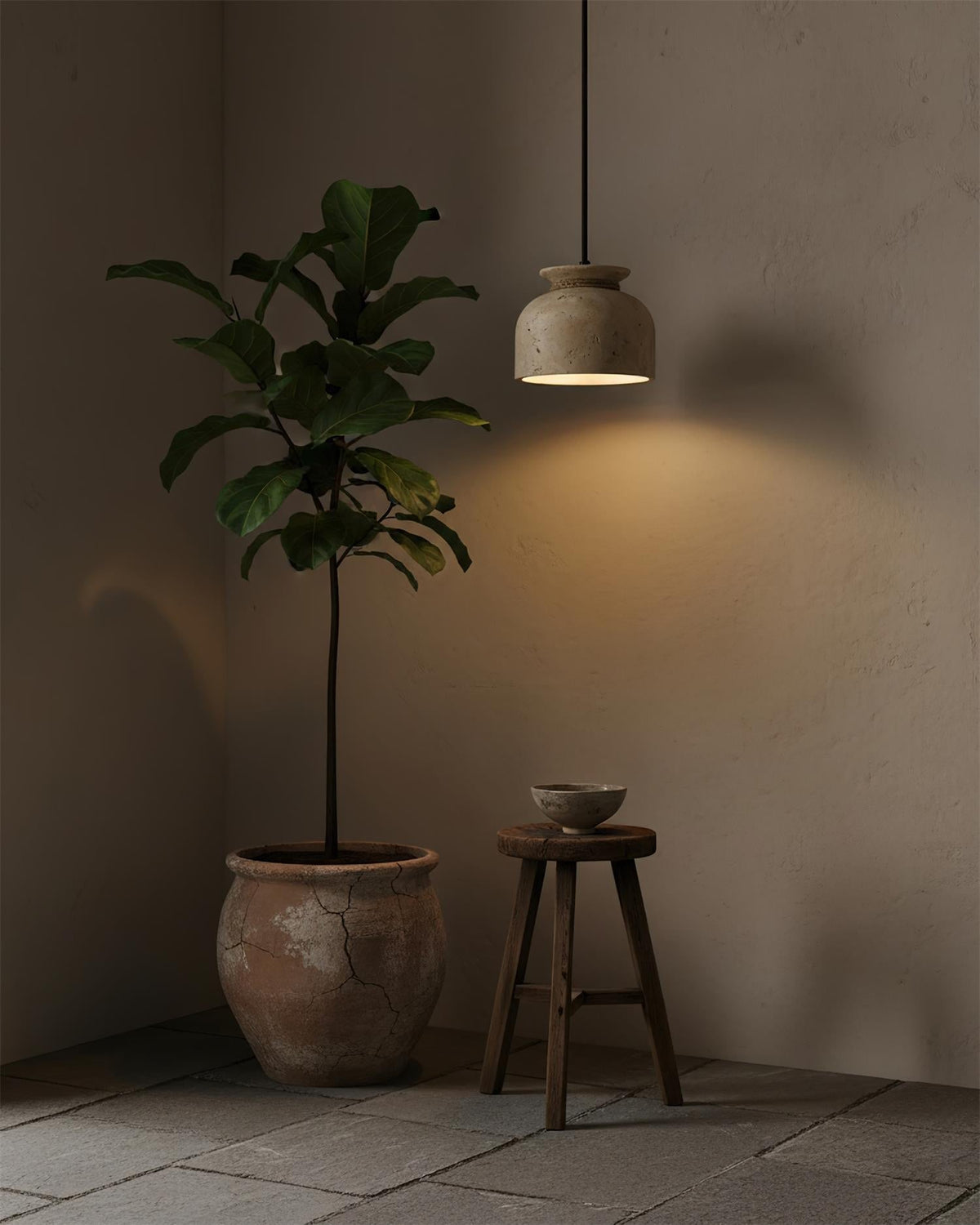 Caluette Suspension