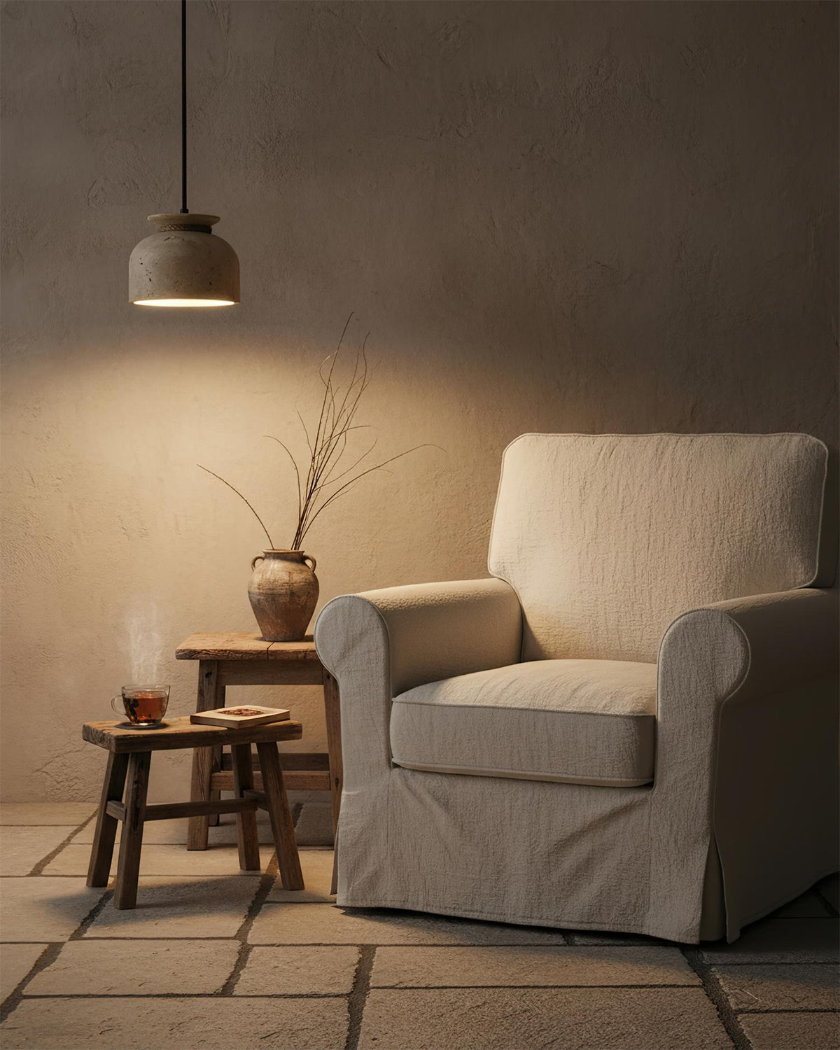 Caluette Suspension