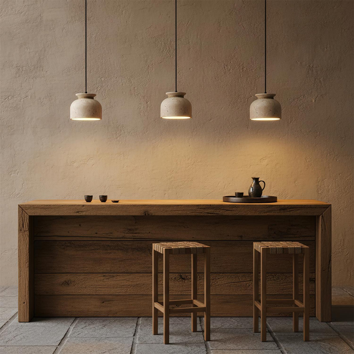 Caluette Suspension